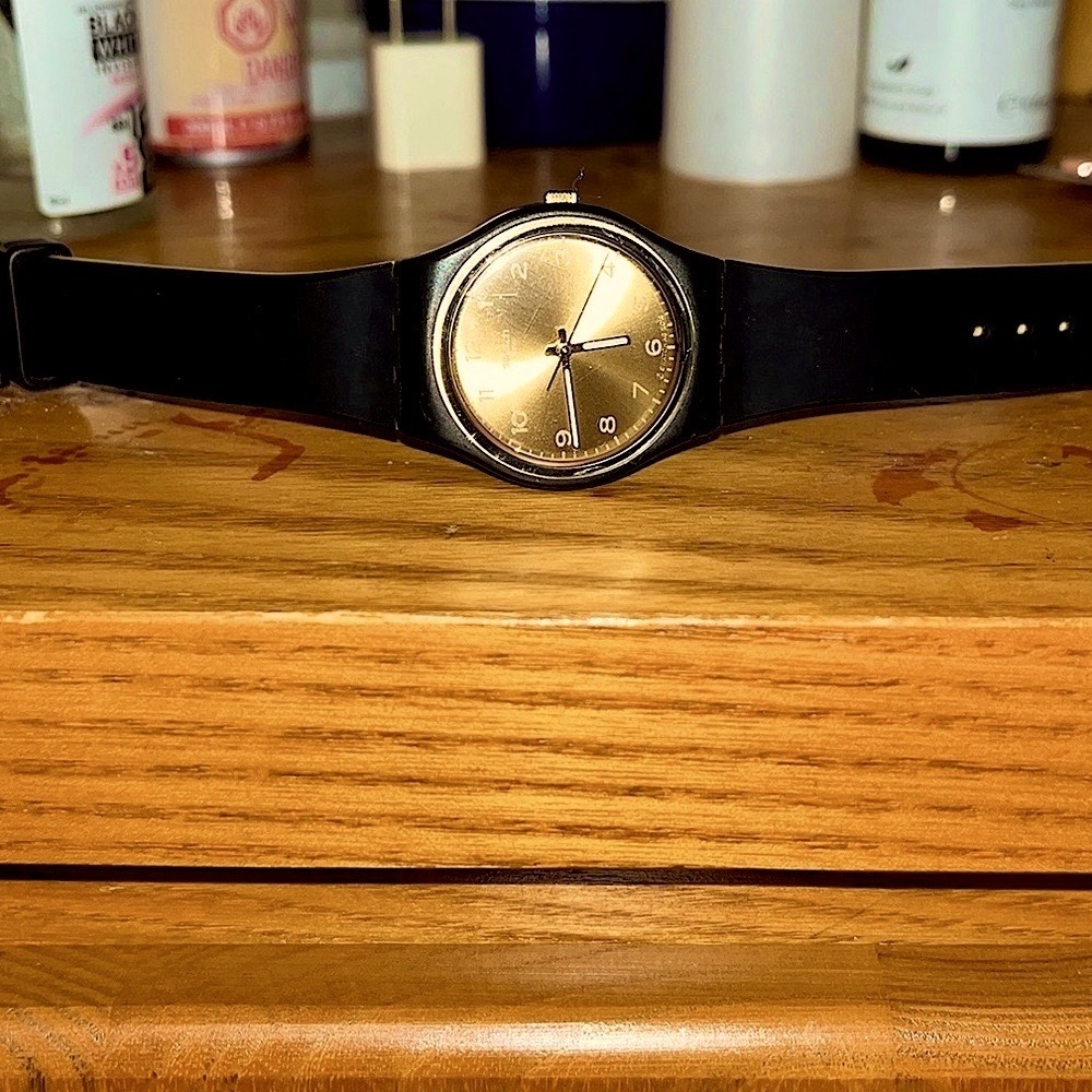 SOLD Swatch Swiss Watch